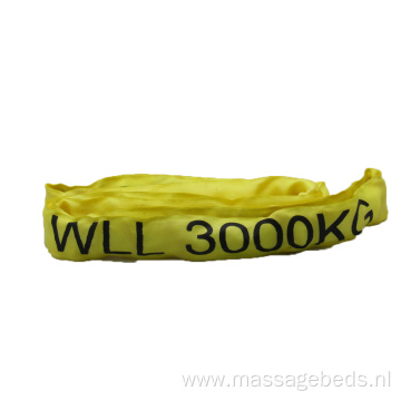 Factory Price Endless Type Rigging Lifting Round Sling